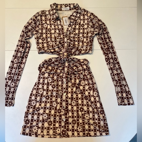 NWT Vestique Gameday dress - Picture 3 of 6